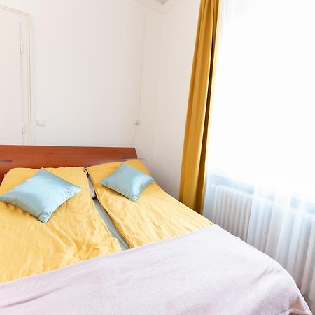 布达佩斯Danube Dwelling Asboth 19-1公寓 外观 照片