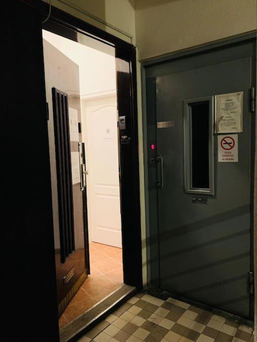 布达佩斯Danube Dwelling Asboth 19-1公寓 外观 照片