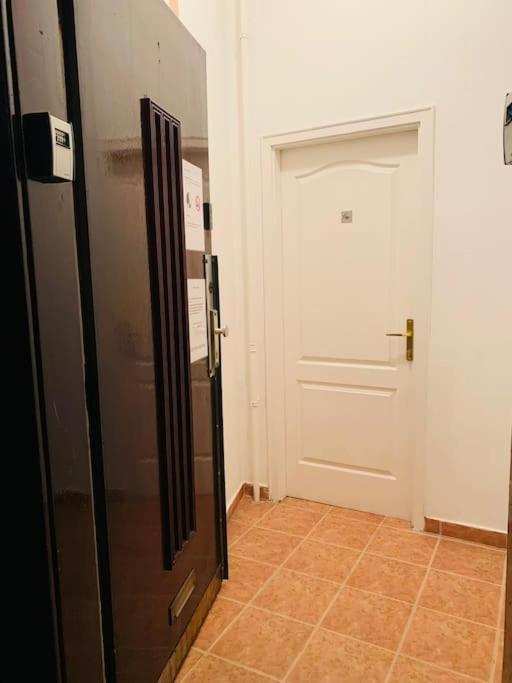 布达佩斯Danube Dwelling Asboth 19-1公寓 外观 照片