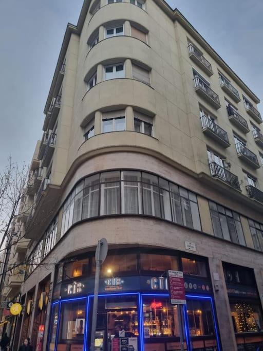 布达佩斯Danube Dwelling Asboth 19-1公寓 外观 照片