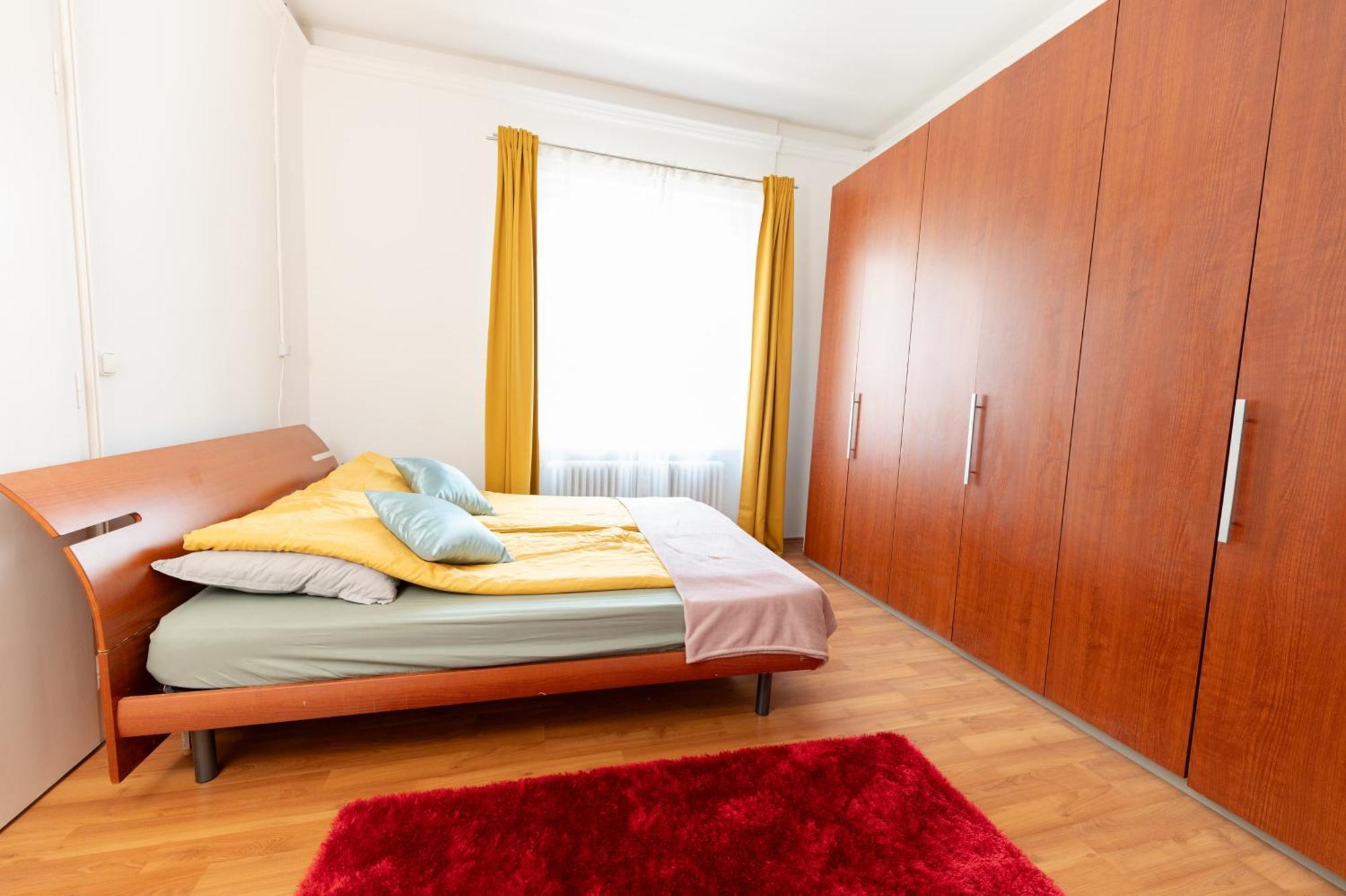 布达佩斯Danube Dwelling Asboth 19-1公寓 外观 照片
