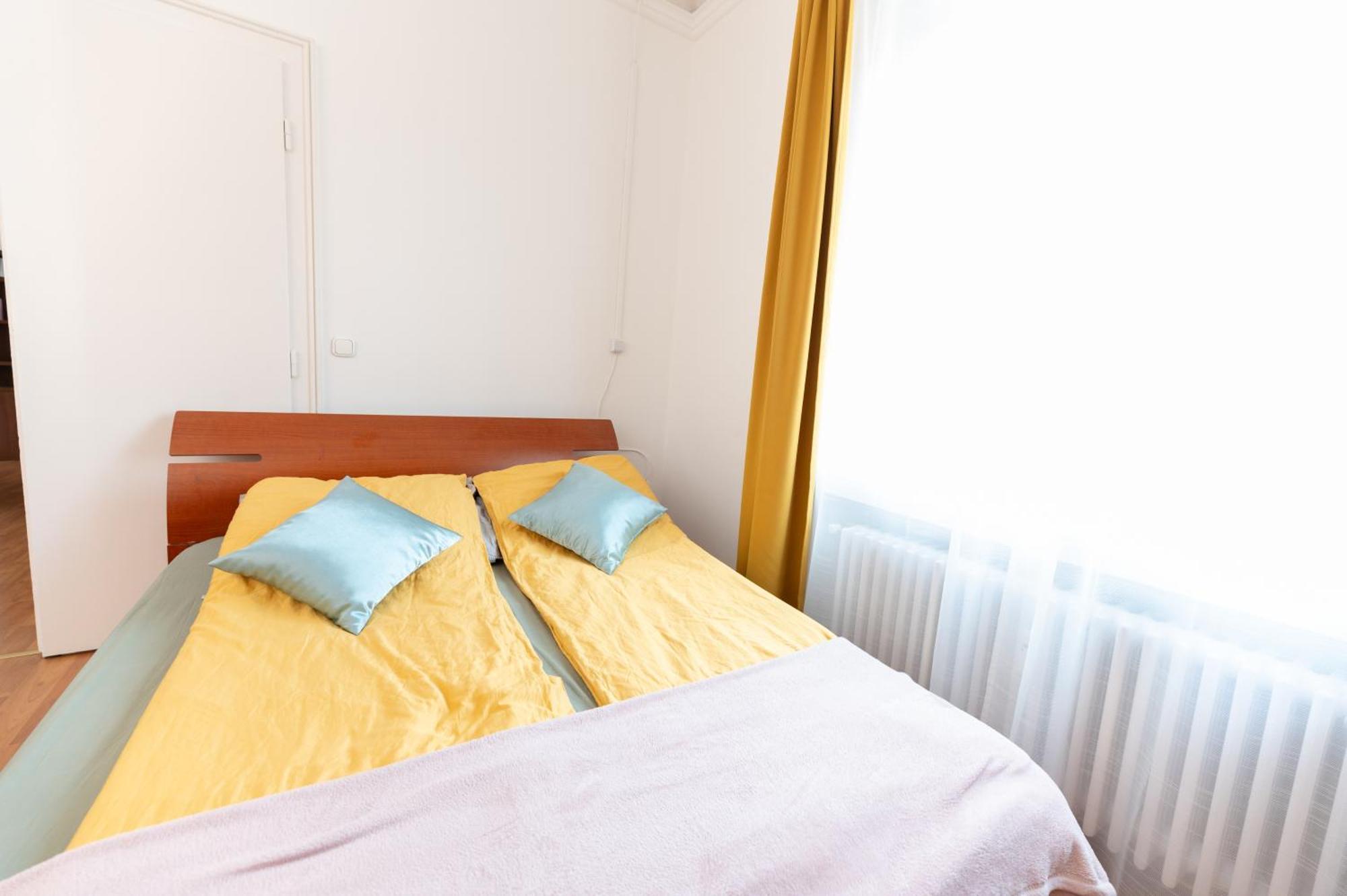 布达佩斯Danube Dwelling Asboth 19-1公寓 外观 照片