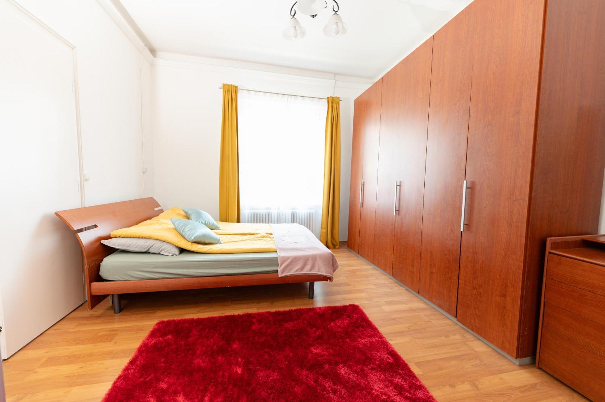 布达佩斯Danube Dwelling Asboth 19-1公寓 外观 照片