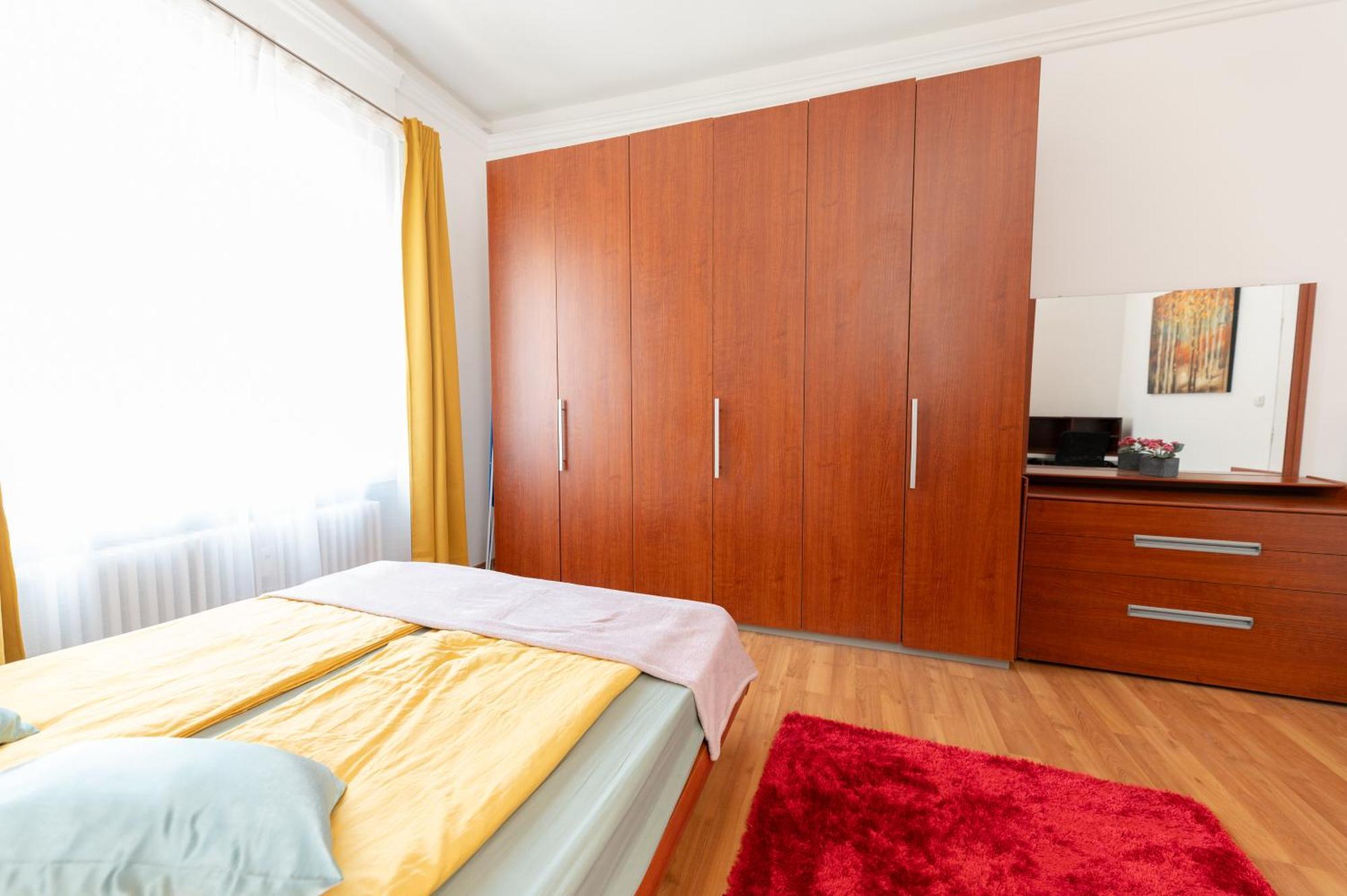 布达佩斯Danube Dwelling Asboth 19-1公寓 外观 照片