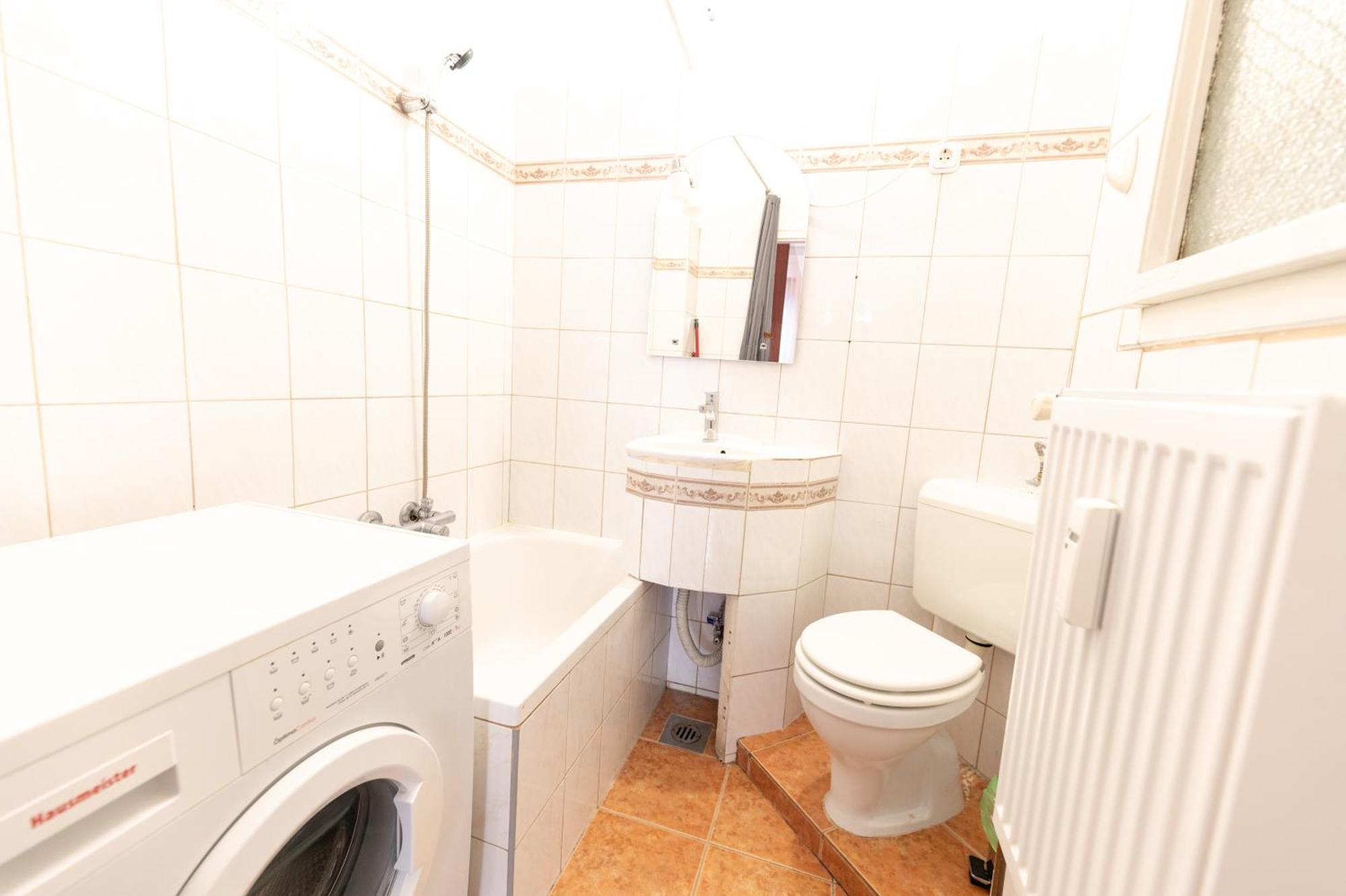 布达佩斯Danube Dwelling Asboth 19-1公寓 外观 照片