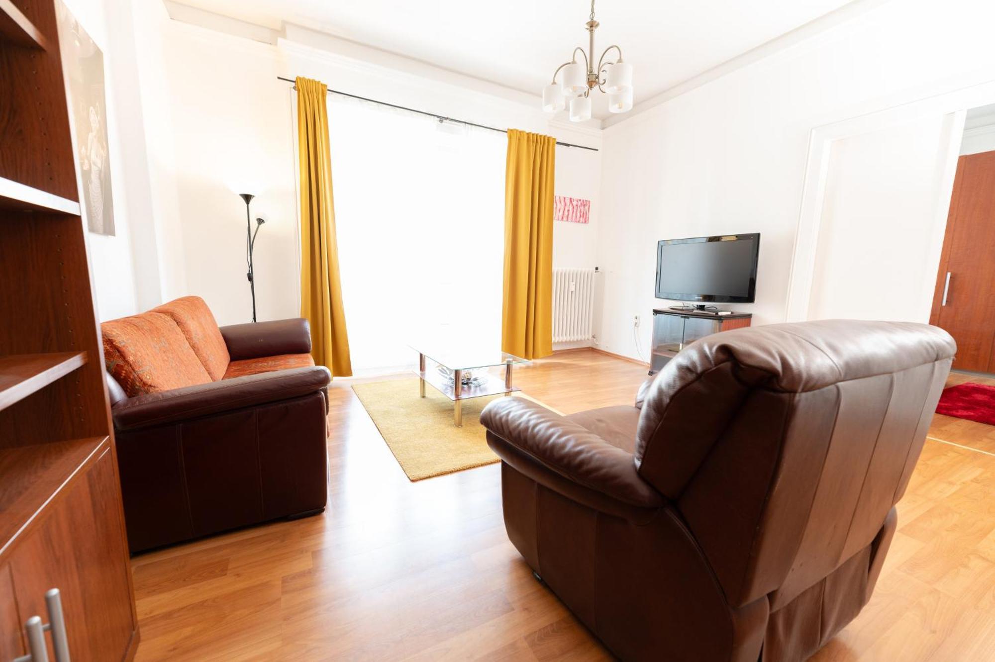 布达佩斯Danube Dwelling Asboth 19-1公寓 外观 照片