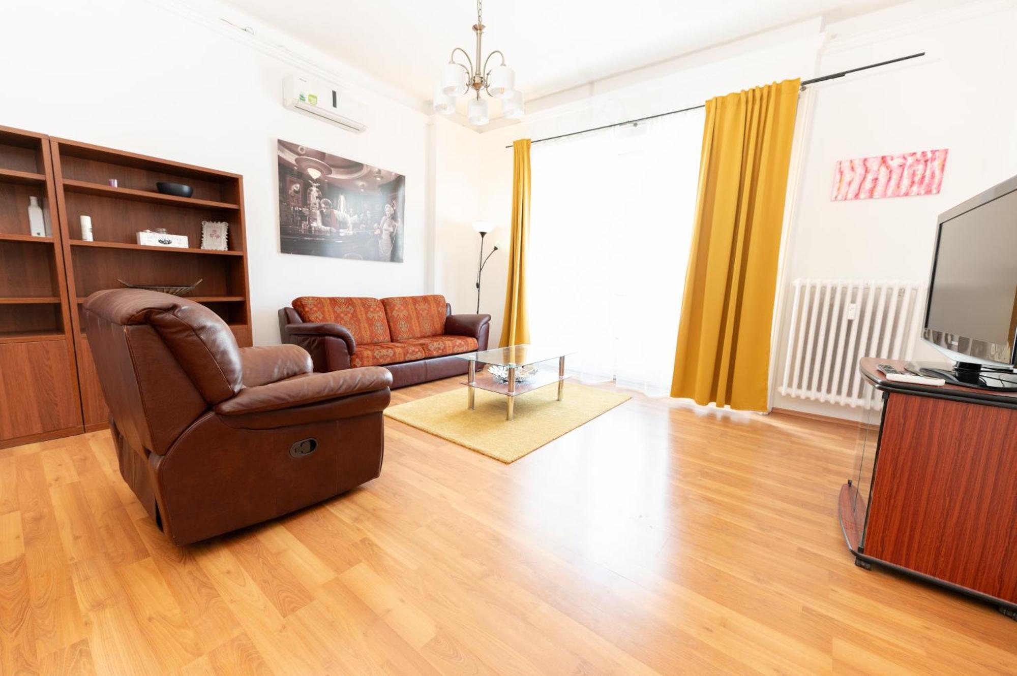 布达佩斯Danube Dwelling Asboth 19-1公寓 外观 照片
