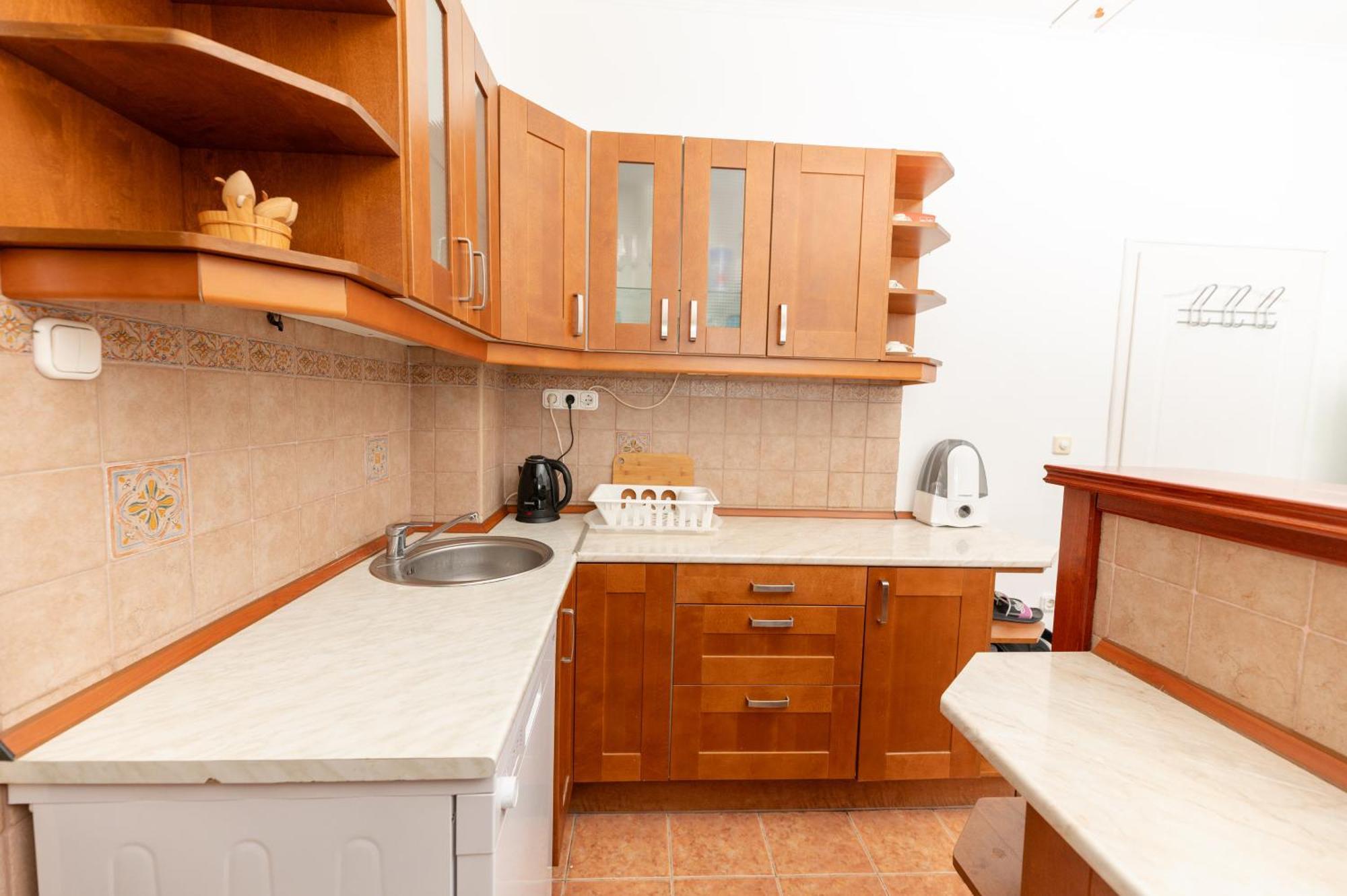 布达佩斯Danube Dwelling Asboth 19-1公寓 外观 照片