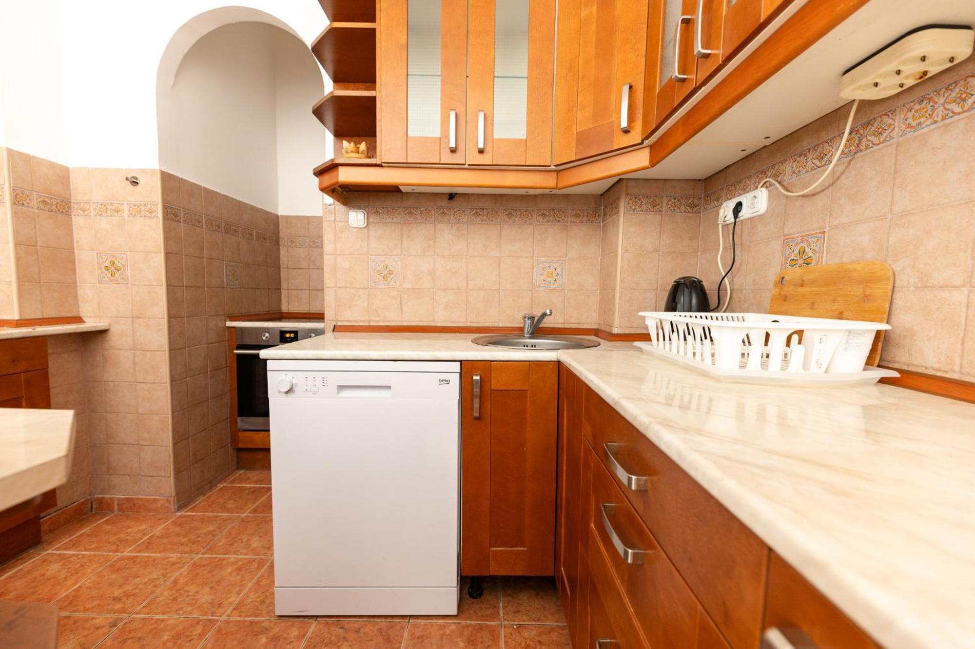 布达佩斯Danube Dwelling Asboth 19-1公寓 外观 照片