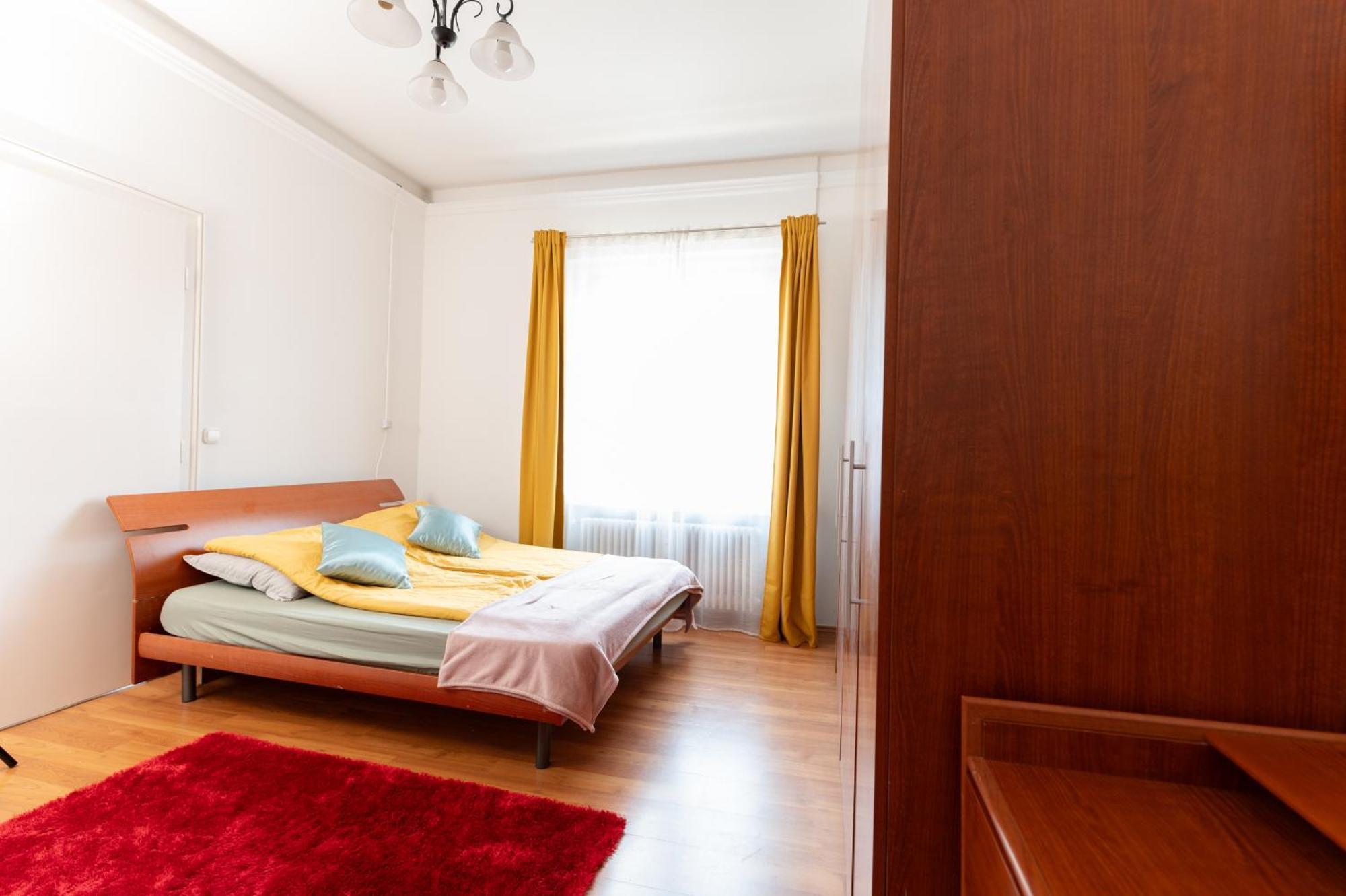 布达佩斯Danube Dwelling Asboth 19-1公寓 外观 照片