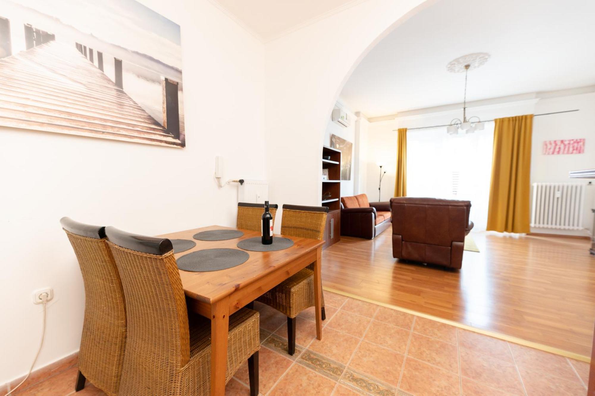 布达佩斯Danube Dwelling Asboth 19-1公寓 外观 照片