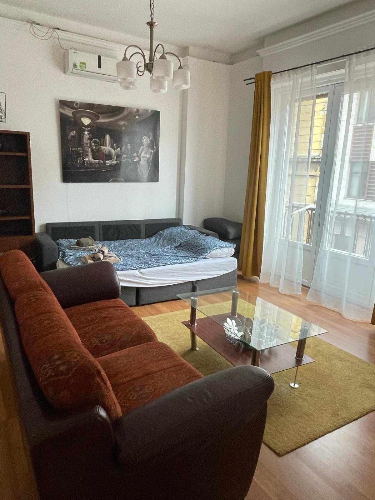 布达佩斯Danube Dwelling Asboth 19-1公寓 外观 照片
